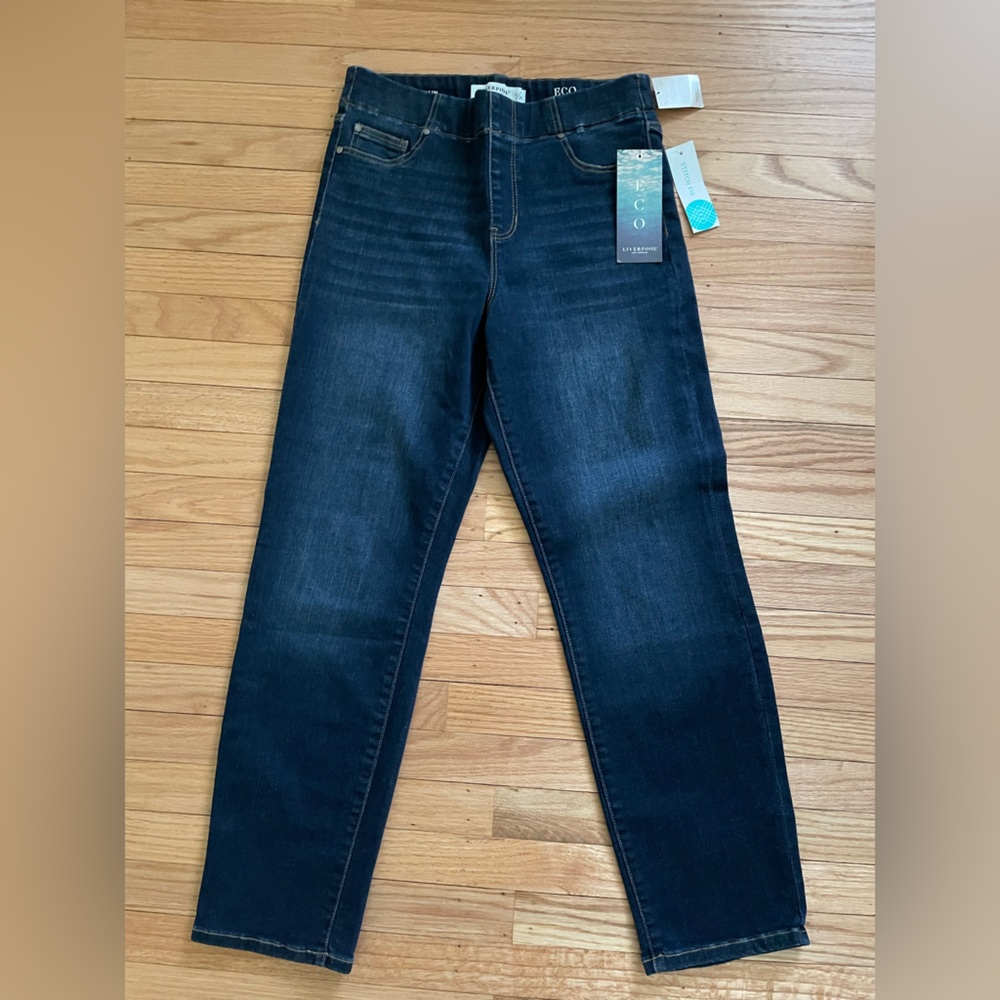 NEW Liverpool Jeans